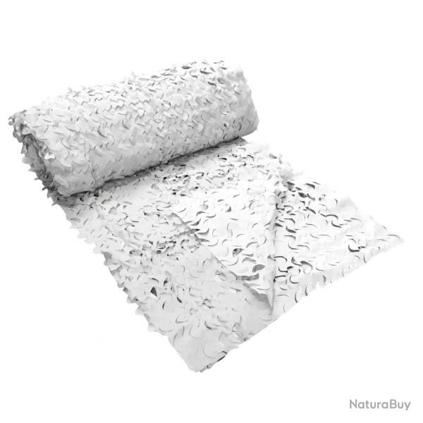 Rouleau filet Camo First snow (50 m)