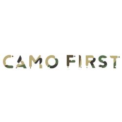 Filet Camo First® S-circle cut (désert) 3*3 m