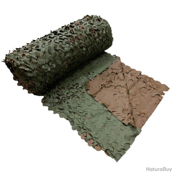 Rouleau filet Camo First fort (50 m)