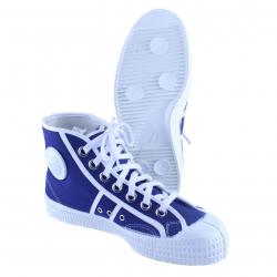 Chaussures vintage KOZAK 72 (bleues) 40