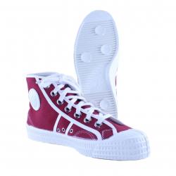 Chaussures vintage KOZAK 72 (rouges) 40