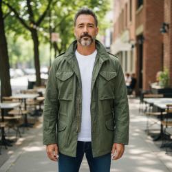 Veste US M-65 (originale) M