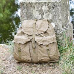 Sac à dos en toile KOZAK
