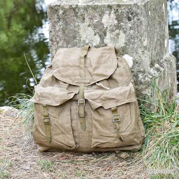 Sac  dos en toile KOZAK