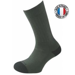 Chaussettes Baroudeur "Climat Tempéré" (fabrication française) 45/47