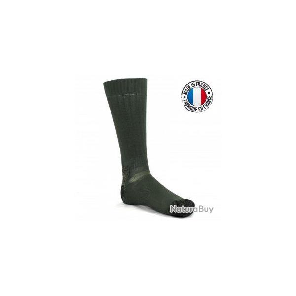 Chaussettes Baroudeur "Climat Chaud" (fabrication franaise) 45/47