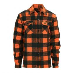 Surchemise Outdoor Longhorn orange