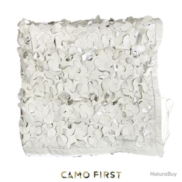 Filet Camo First S-Cut (snow) 3*4 m