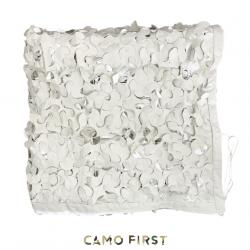 Filet Camo First® S-Cut (snow) 3*6 m