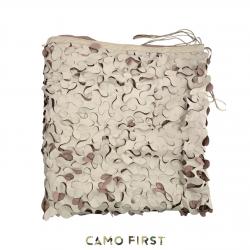 Filet Camo First® S-Cut (désert) 3*4 m