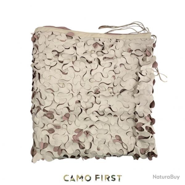 Filet Camo First S-Cut (dsert) 3*4 m