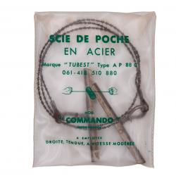 Scie de poche Commando