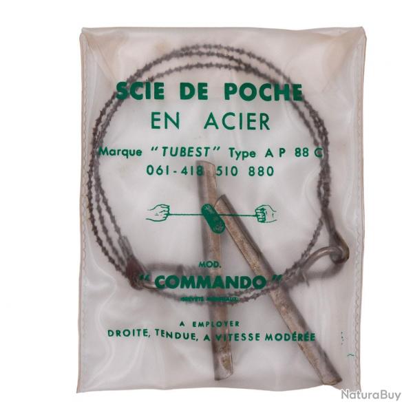 Scie de poche Commando