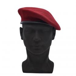 Béret Commando L'Aviorex® (rouge amarante) 60
