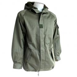 Parka fourrée imper respirante