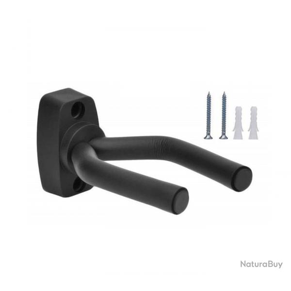 Support mural universel pour armes - Robuste, compact et facile  installer