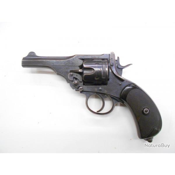 Rvolver Webley MkV en calibre .455 catgoriie D