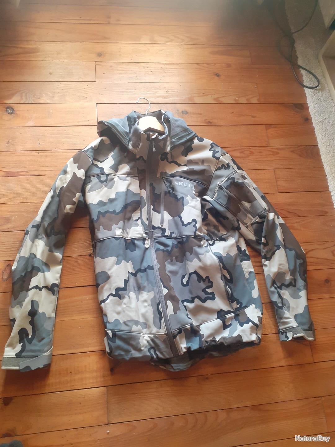 Veste KUIU GUIDE PRO VIAS taille XL Vestes et blousons de Chasse