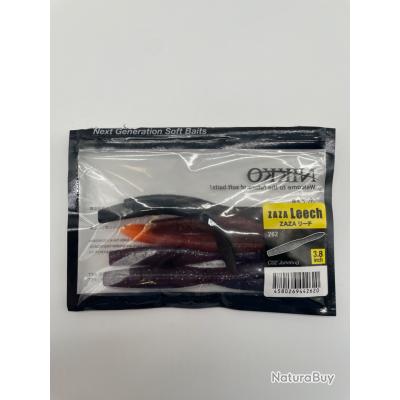 Leurre souple major craft live squid - 10cm - par 4