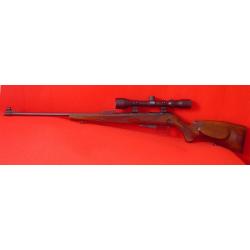 Carl Walther KKJ calibre 22 LR Etat Neuf + WEAVER 3-9X40