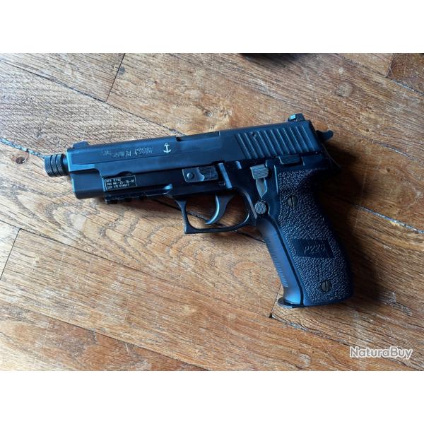 SIG SAUER P226 MK25 NAVY