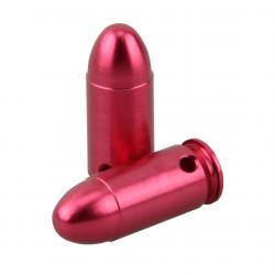 DOUILLES AMORTISSEUR 45ACP X 6