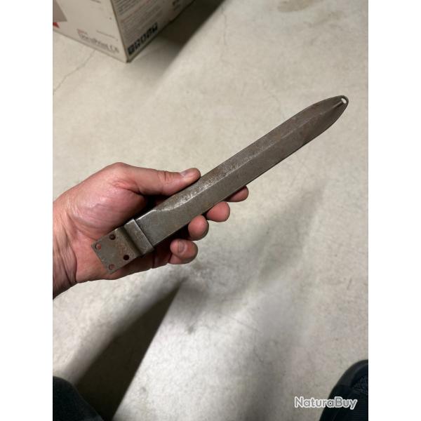 FOURREAU BAIONNETTE FRANCAISE MAS 49-56