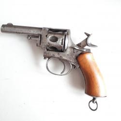 Revolver 380 bulldog