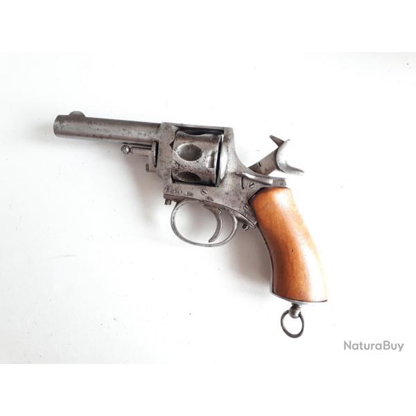 Revolver 380 bulldog