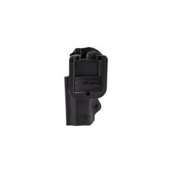 HOLSTER CIVILIAN ELITE GLOCK 17/19 DROITIER - GHOST INTERNATIONAL