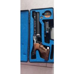 pistolet a plomb walther LP 500 EXPERT