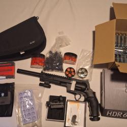 HDR 68 + une multitude d'accessoires et de slugs