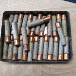 Cartouches 9mm