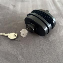 Verrou de pontet