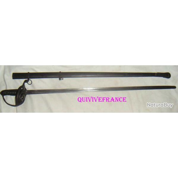 AB0013 - SABRE POUR EFANT type 1882  4 branches secondaires