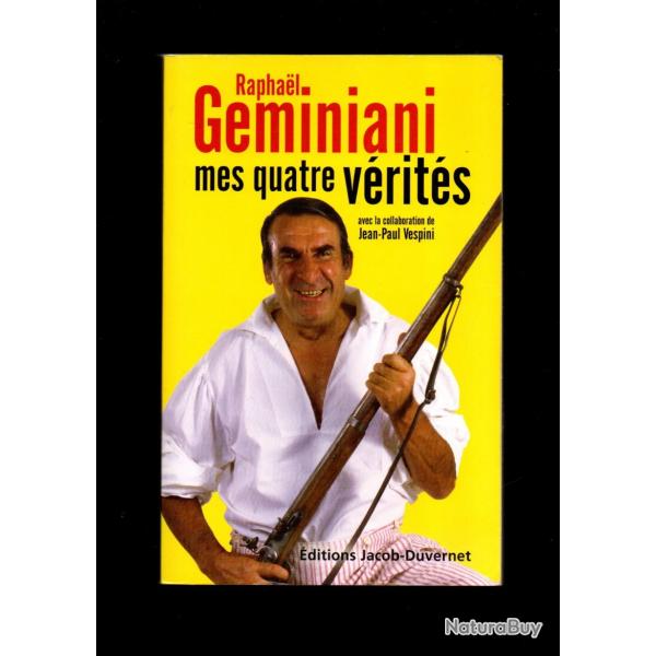 raphael gminiani mes quatre vrits  cyclisme