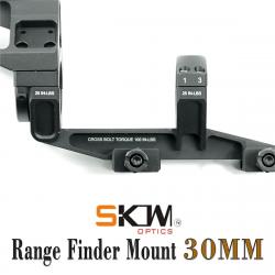 anneaux de lunette de montage pour télémètre -**30MM Rail and Mount