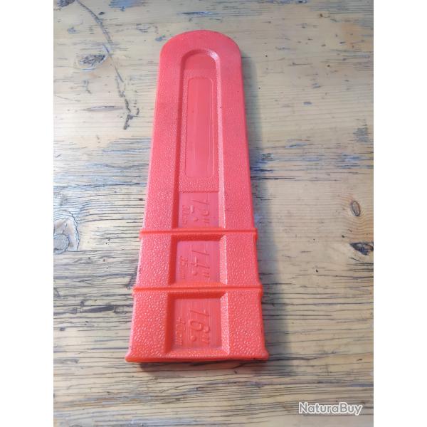 Protge chane trononneuse neuf 16 pouce 40 cm