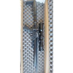 Carabine PCP Brocock Concept Xr 5.5 FAC (40j) +Lunette + silencieux