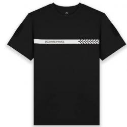 T Shirt Sécurité Privée GK SAFETEK®