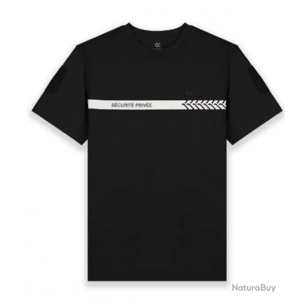 T Shirt Scurit Prive GK SAFETEK