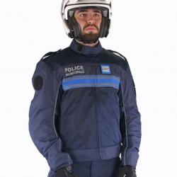 BLOUSON MOTO PM HIVER M
