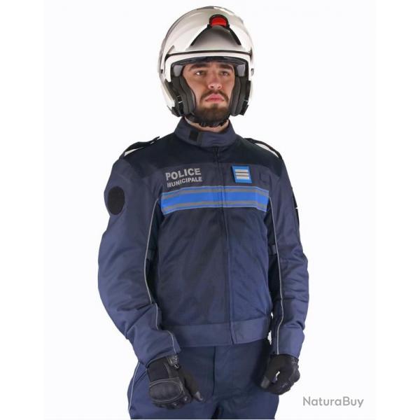 BLOUSON MOTO PM HIVER M