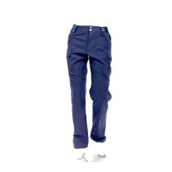 PANTALON D INTERVENTION RIPSTOP POLICE MUNICIPALE ATEQ 1L 82 cm