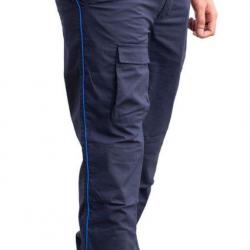 PANTALON D'INTERVENTION RIPSTOP POLICE MUNICIPALE 46 1L (82 cm)