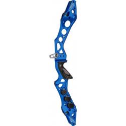 KINETIC - Poignée VYGO V2 25" GAUCHER (LH) ANODIZED BLUE