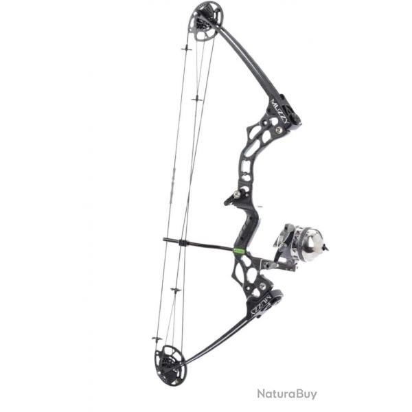 MUZZY - Kit Arc de Pche V2-Gaucher