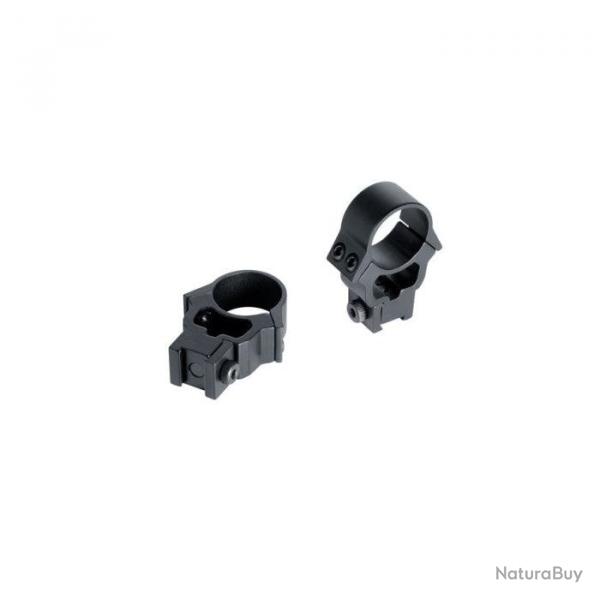 Montage haut Umarex High Power Rail 11 mm - Diamtre 25,4 mm Default