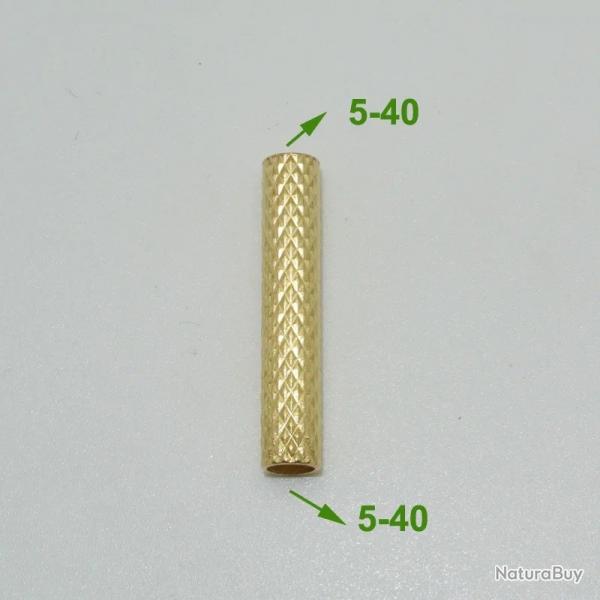 adaptateur double femelle pour baguette de nettoyage - 5-40 vers 5-40
