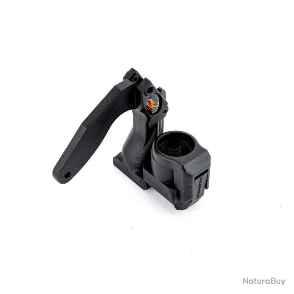Adaptateur de crosse pliable pour M10 et Stinger